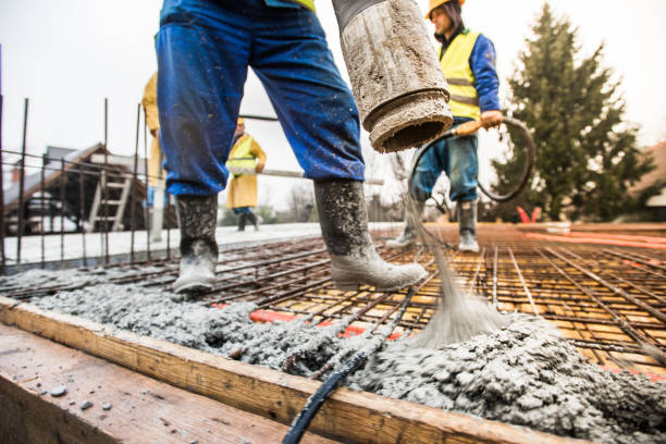 Best Stamped Concrete Services in University Park, IL